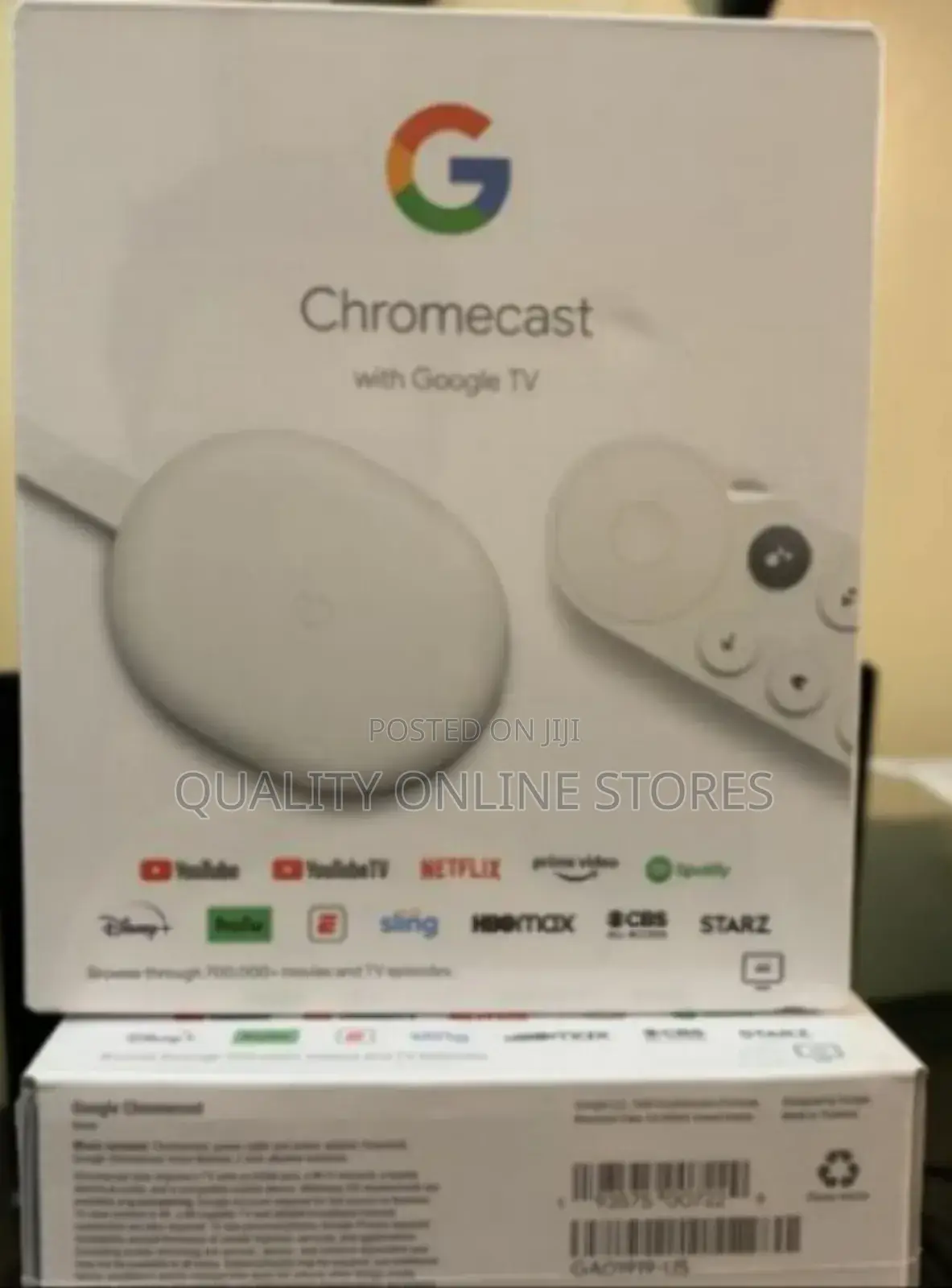 Chromecast