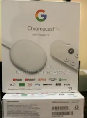 Chromecast
