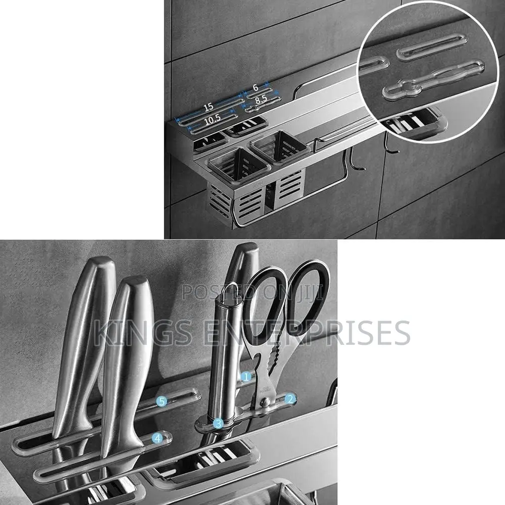 Modern Kitchen Organizer