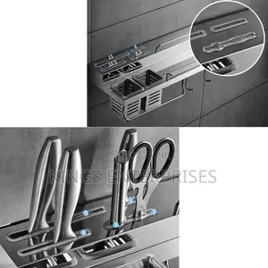 Modern Kitchen Organizer