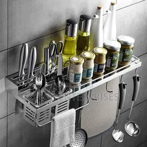 Modern Kitchen Organizer