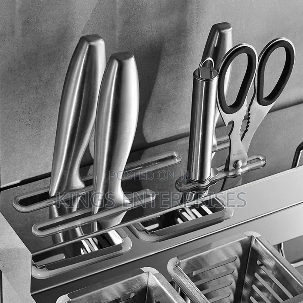 Modern Kitchen Organizer