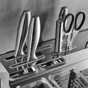 Modern Kitchen Organizer