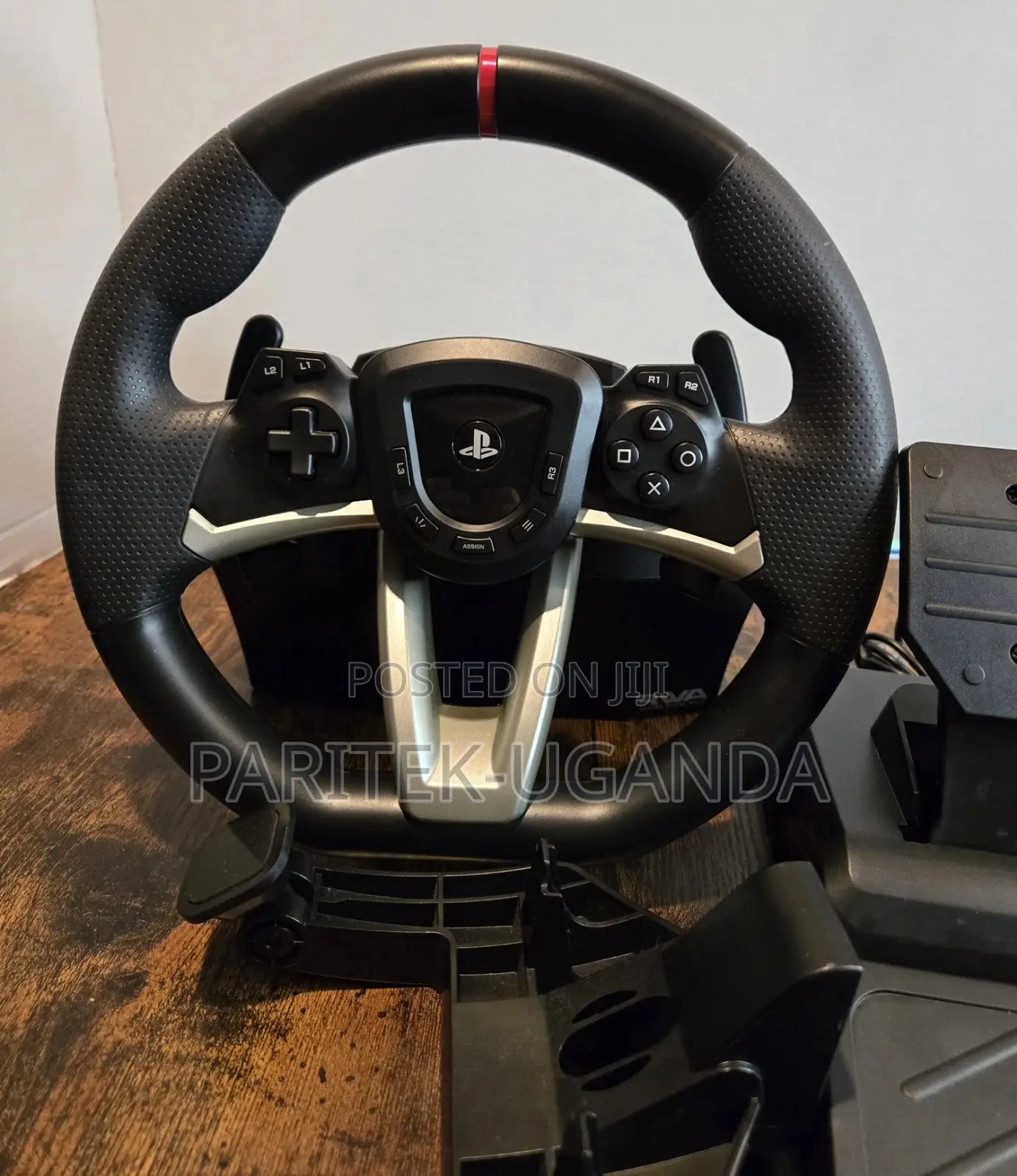 Hori Racing Wheel Apex for Playstation 5 Playstation 4