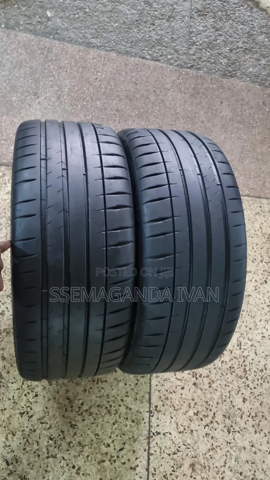 225/40r18 92y Michellin Foreign Used