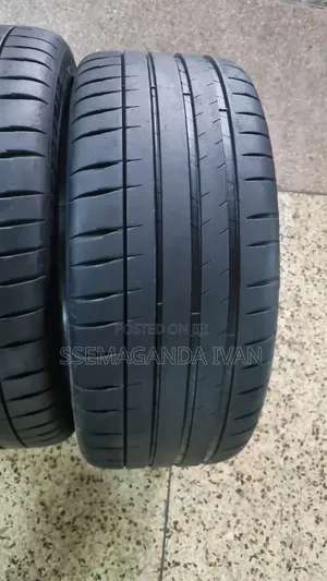 225/40r18 92y Michellin Foreign Used