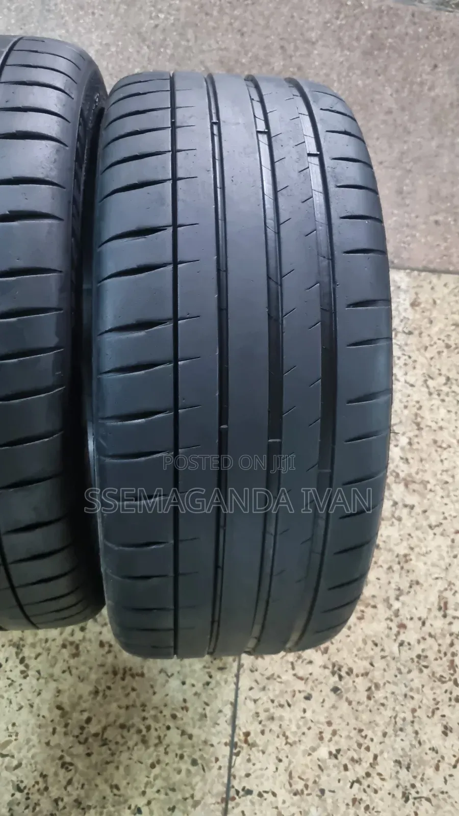 225/40r18 92y Michellin Foreign Used