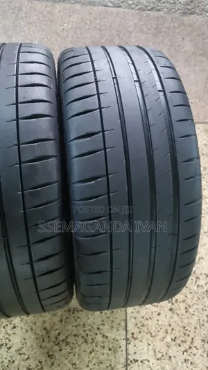 225/40r18 92y Michellin Foreign Used