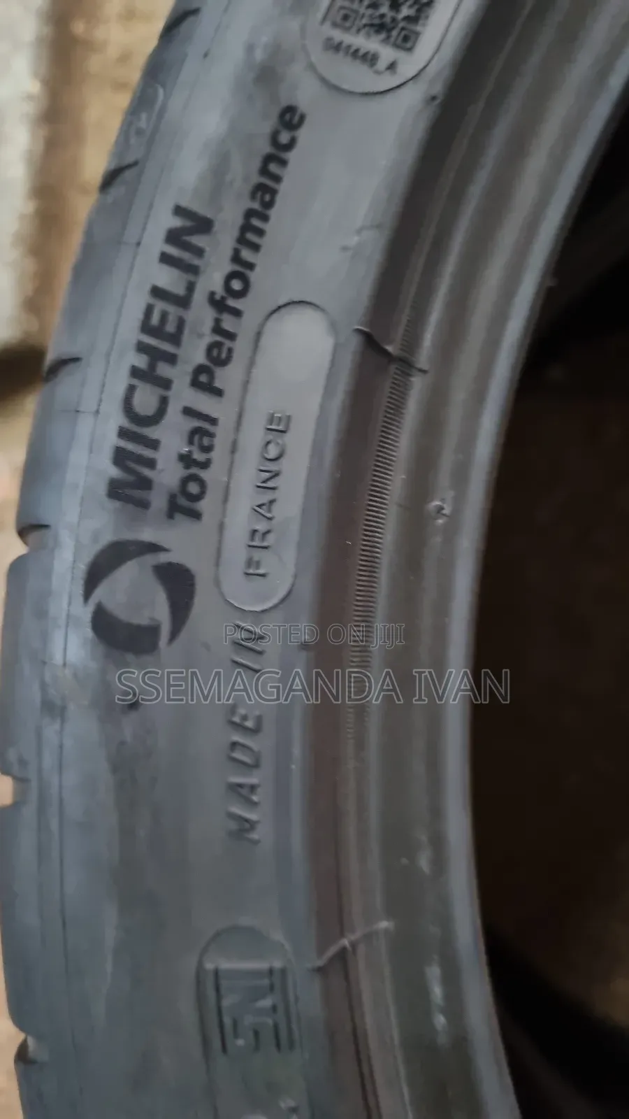 225/40r18 92y Michellin Foreign Used