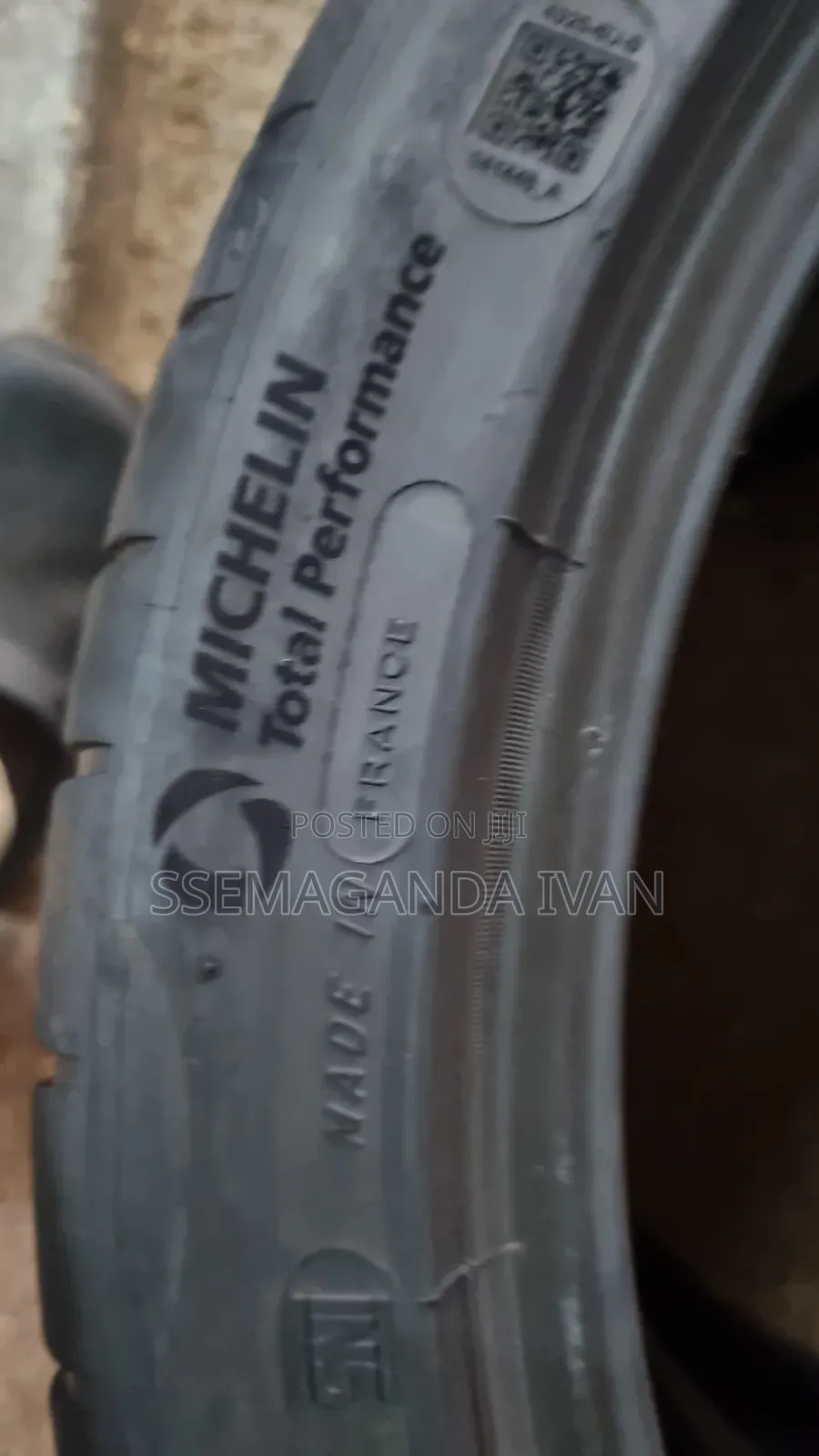 225/40r18 92y Michellin Foreign Used