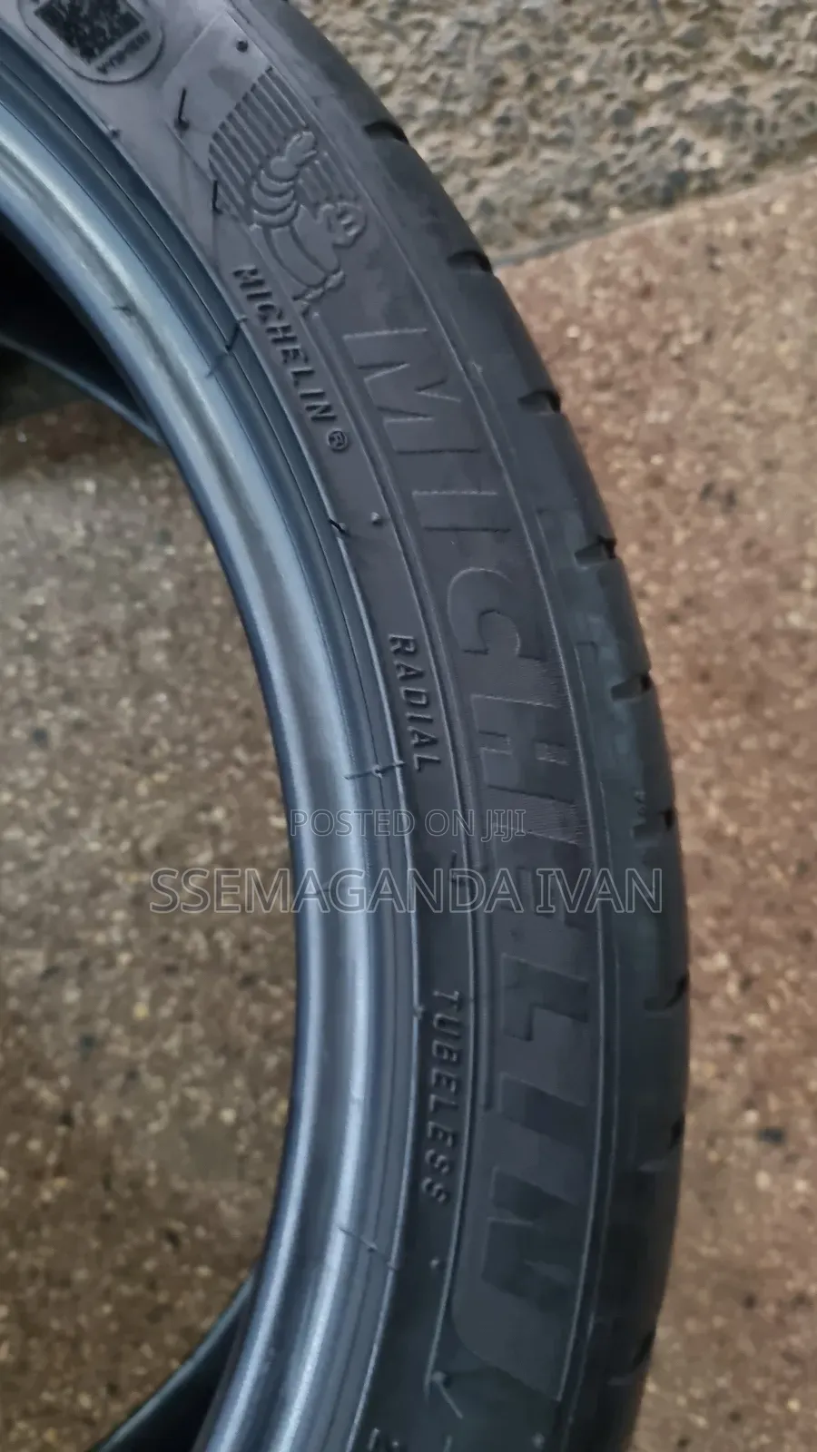 225/40r18 92y Michellin Foreign Used