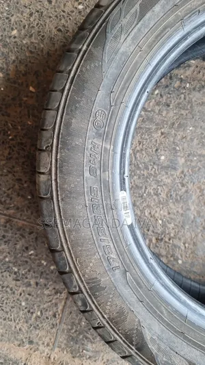 175/65r15 Dunlop Foreign Used Tyres Japan