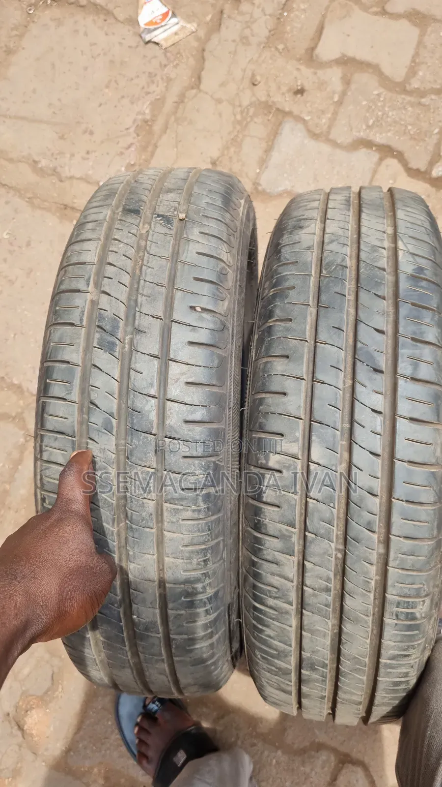 175/65r15 Dunlop Foreign Used Tyres Japan