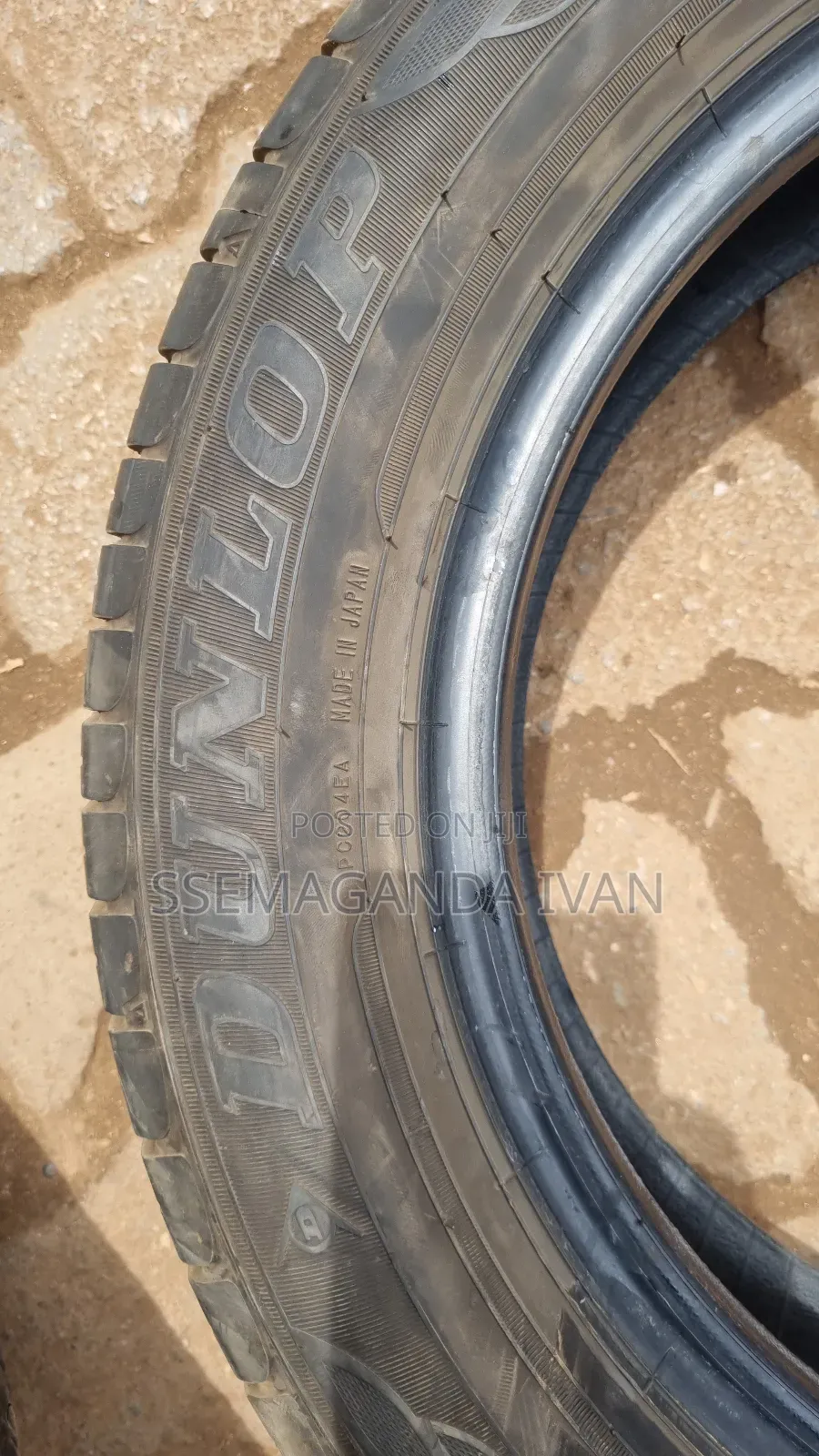 175/65r15 Dunlop Foreign Used Tyres Japan