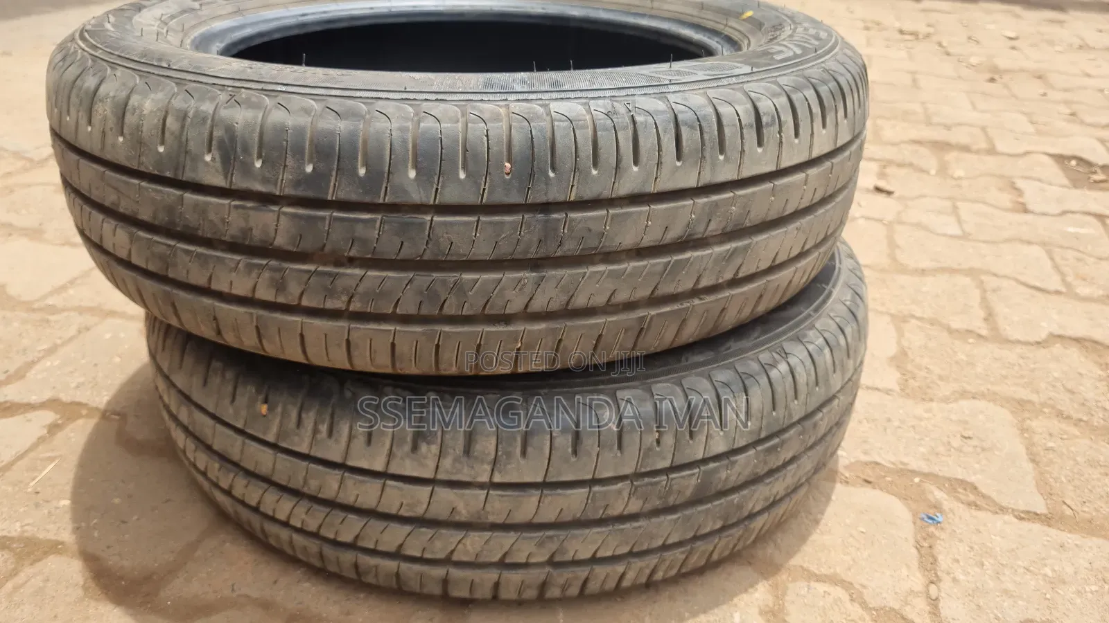 175/65r15 Dunlop Foreign Used Tyres Japan