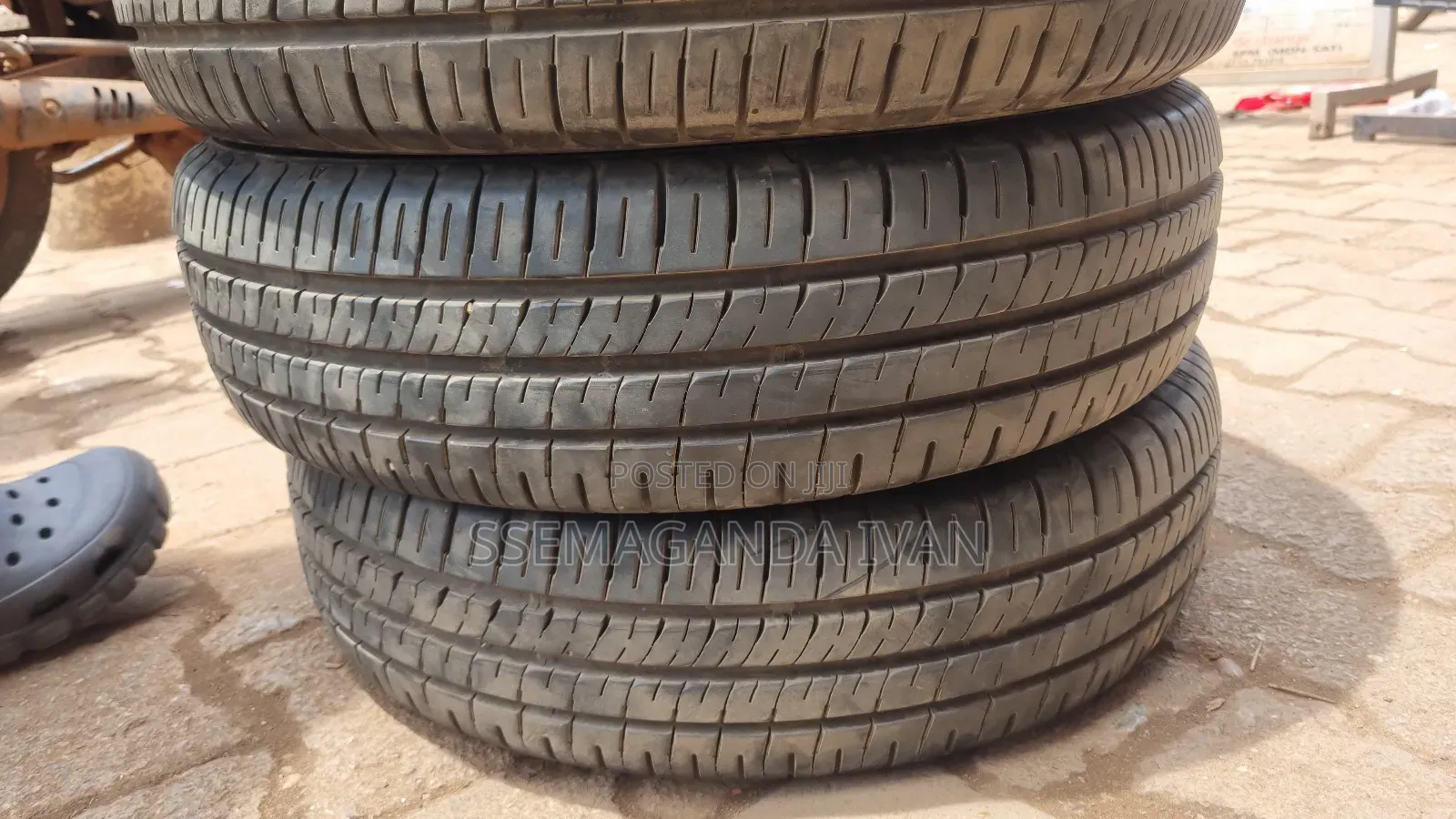 175/65r15 Dunlop Foreign Used Tyres Japan