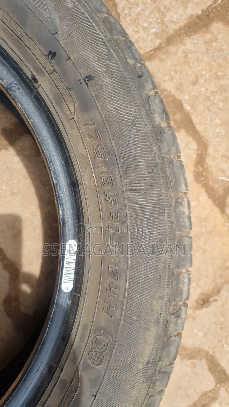175/65r15 Dunlop Foreign Used Tyres Japan
