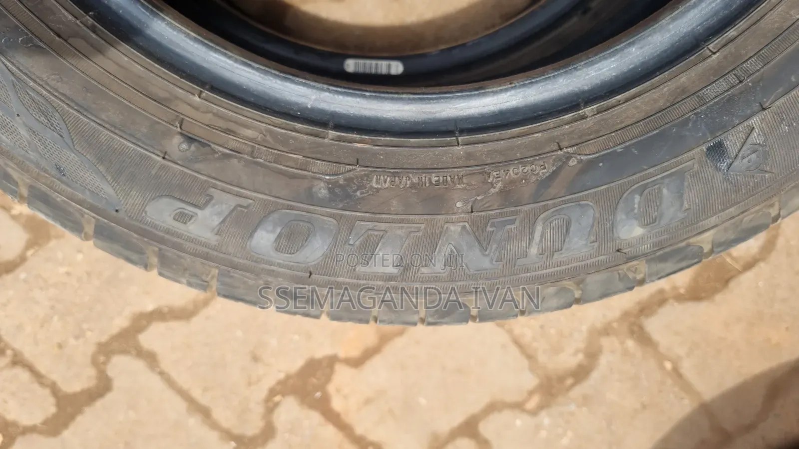 175/65r15 Dunlop Foreign Used Tyres Japan