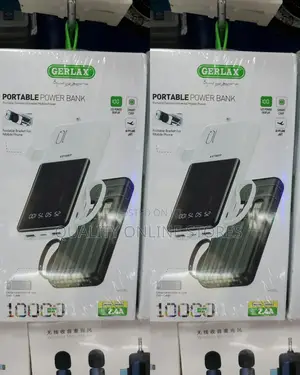 Mini Portable Power Bank
