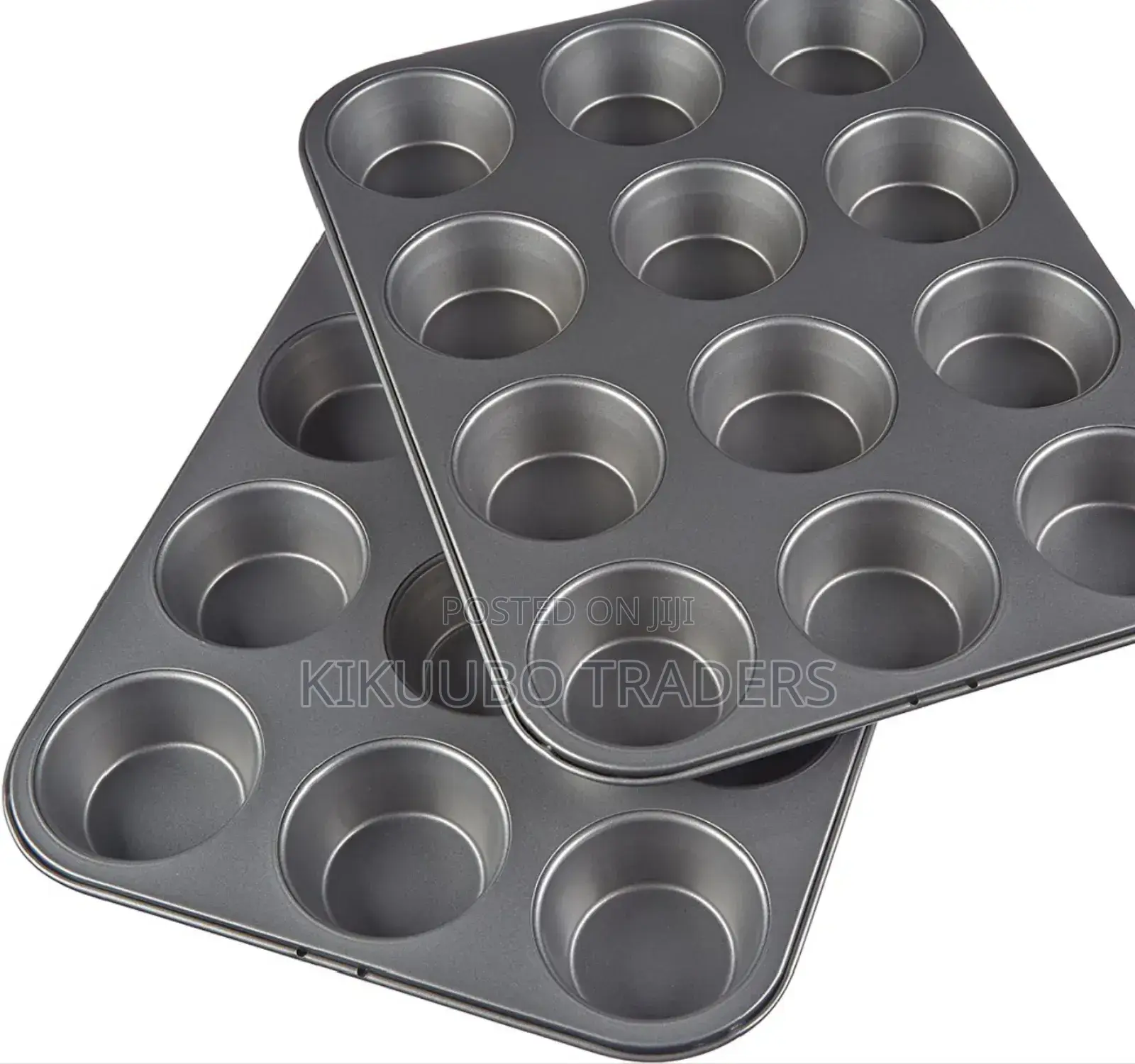 12 Hole Muffin/ Cupcake Tray