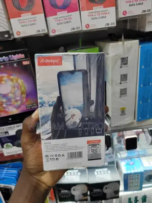 Aldeepo Lithium Ion 20000mah Power Bank