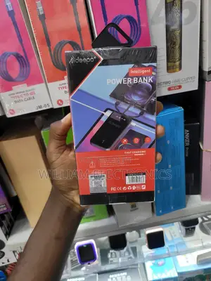 Aldeepo 10000mah Lithium Ion Power Bank