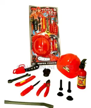 Kids Super Power Tool Set