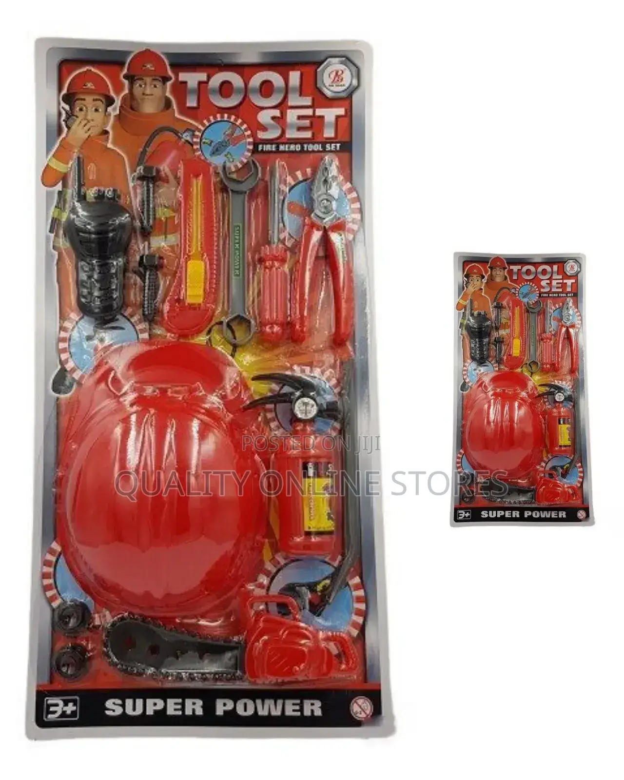 Foldable Kids Tool Set