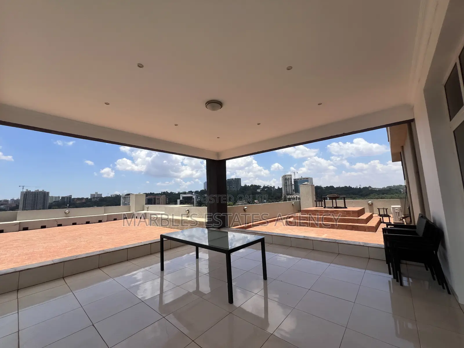 Furnished 5bdrm Penthouse in Kololo, Central Division for rent