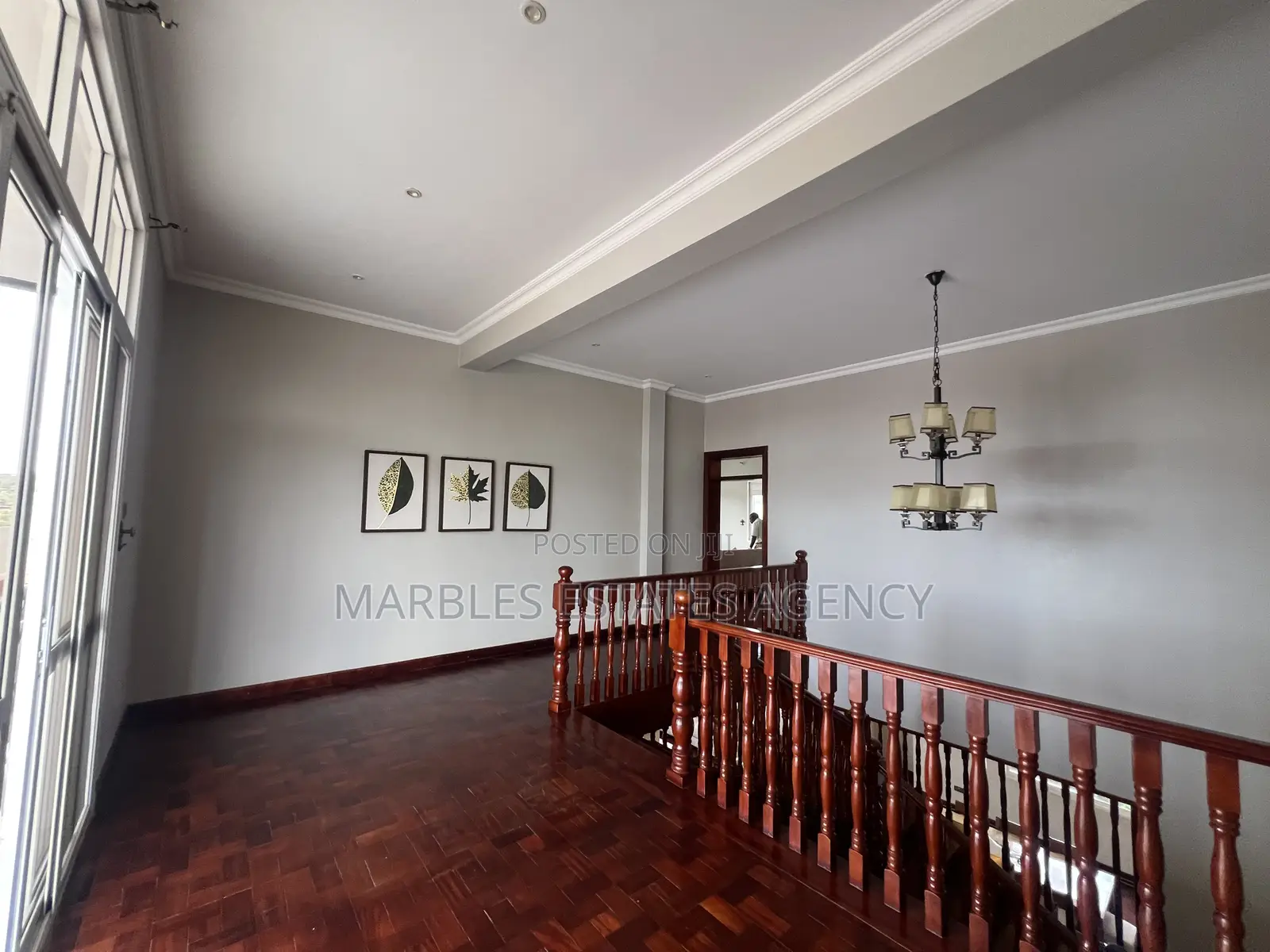 Furnished 5bdrm Penthouse in Kololo, Central Division for rent