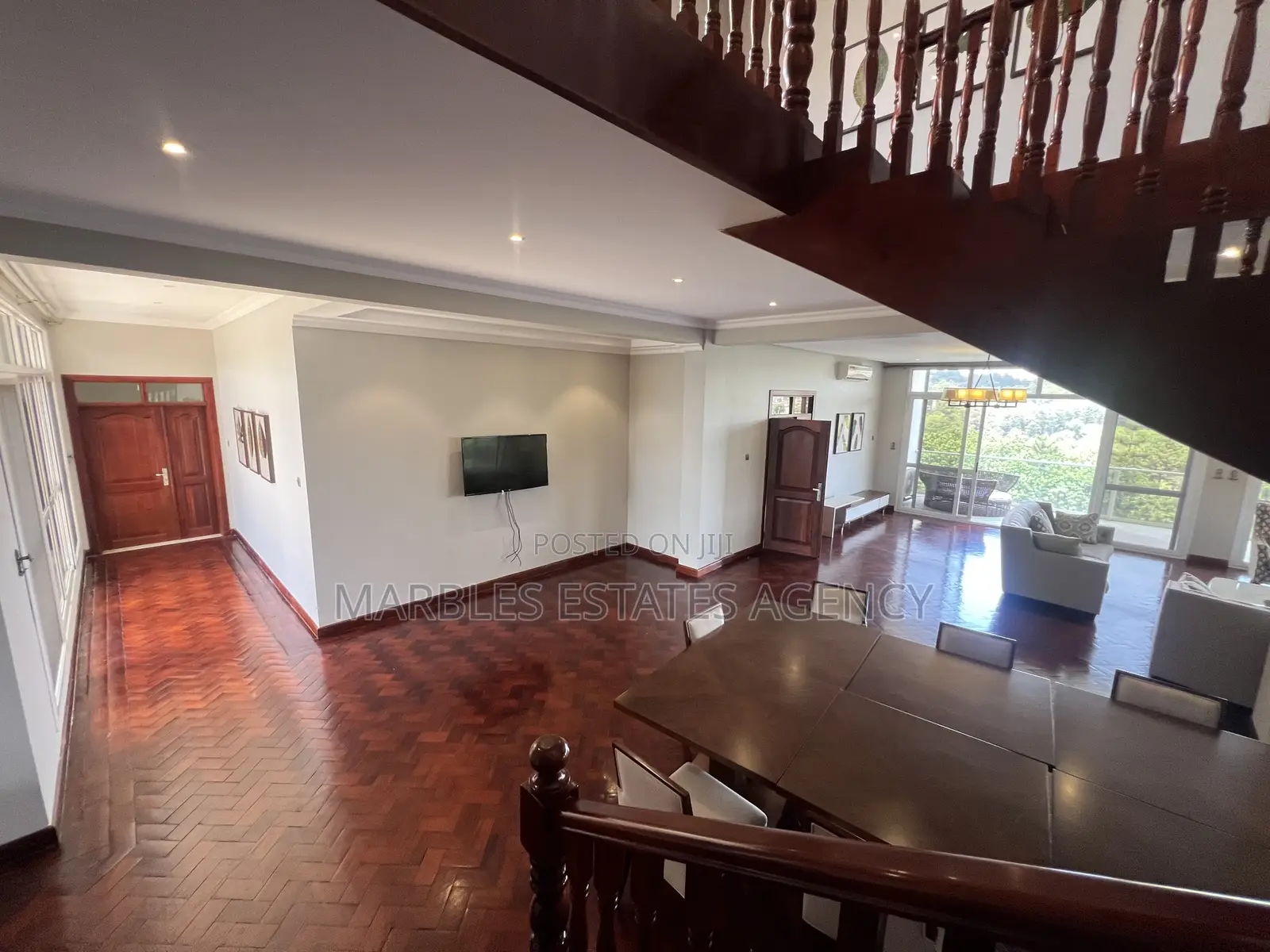 Furnished 5bdrm Penthouse in Kololo, Central Division for rent