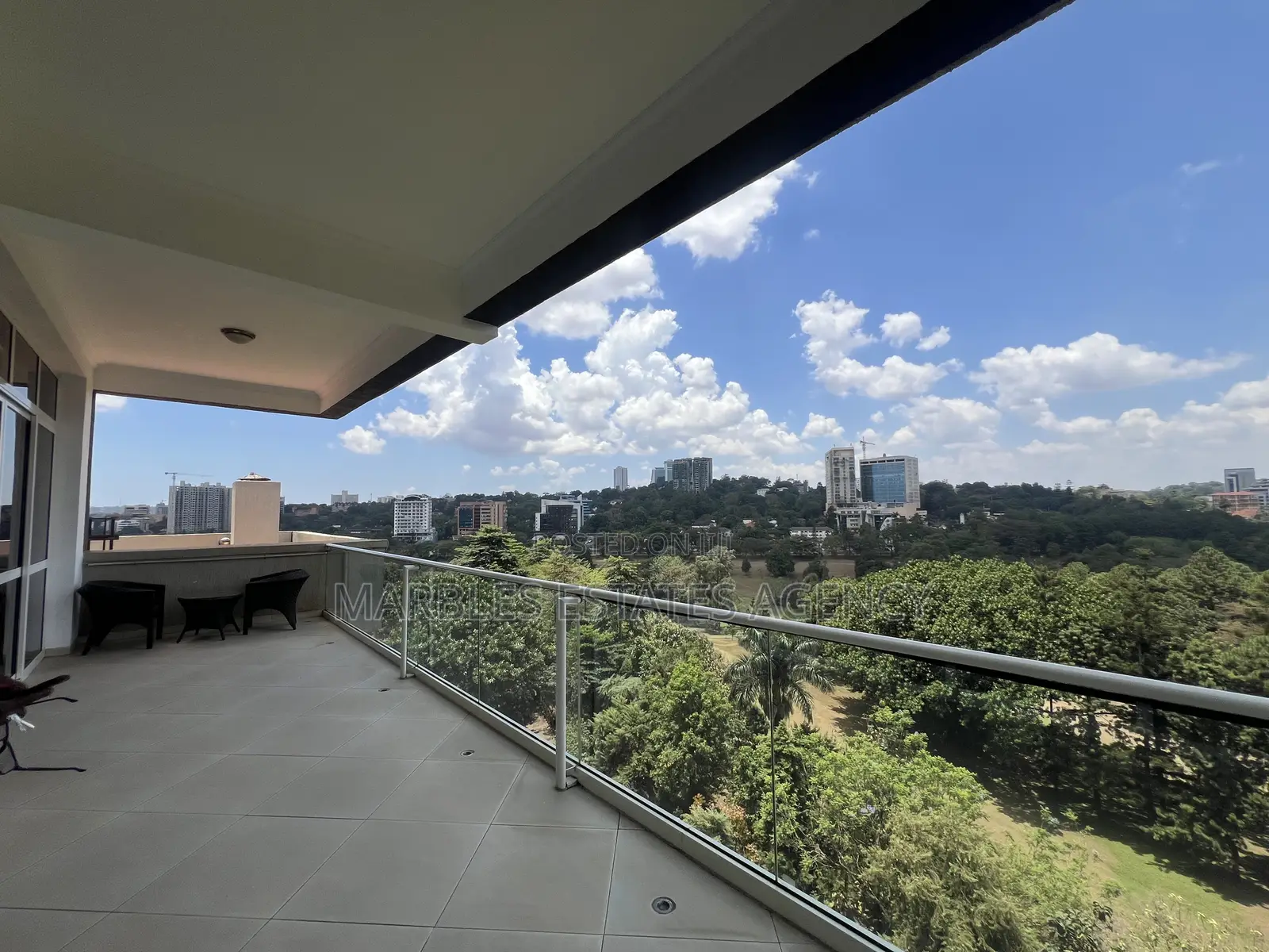 Furnished 5bdrm Penthouse in Kololo, Central Division for rent