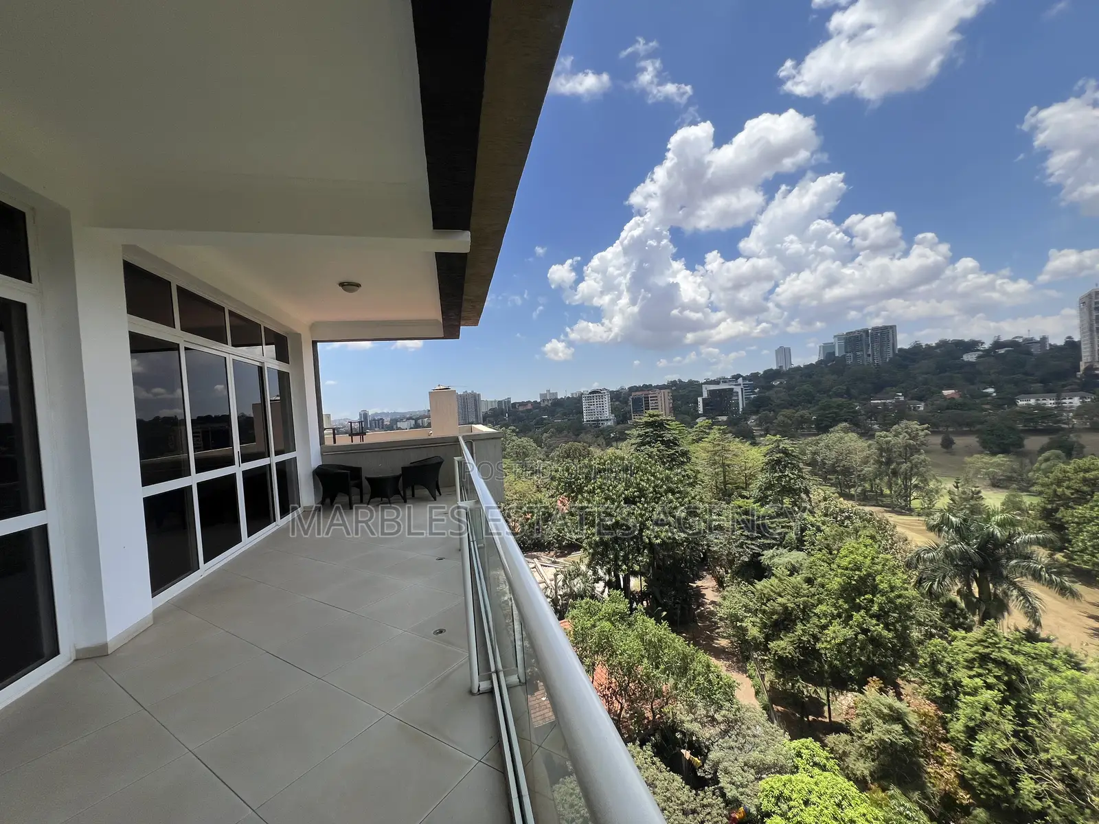 Furnished 5bdrm Penthouse in Kololo, Central Division for rent