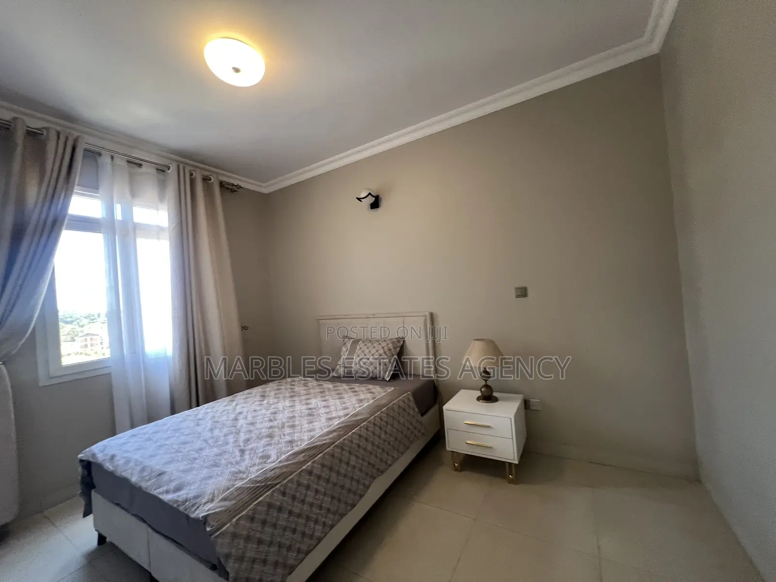 Furnished 3bdrm Apartment in Kololo, Central Division for rent
