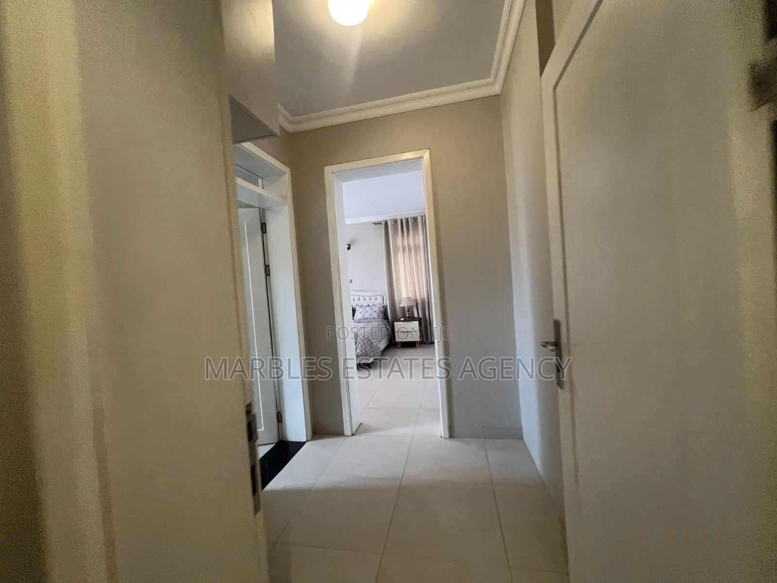 Furnished 3bdrm Apartment in Kololo, Central Division for rent