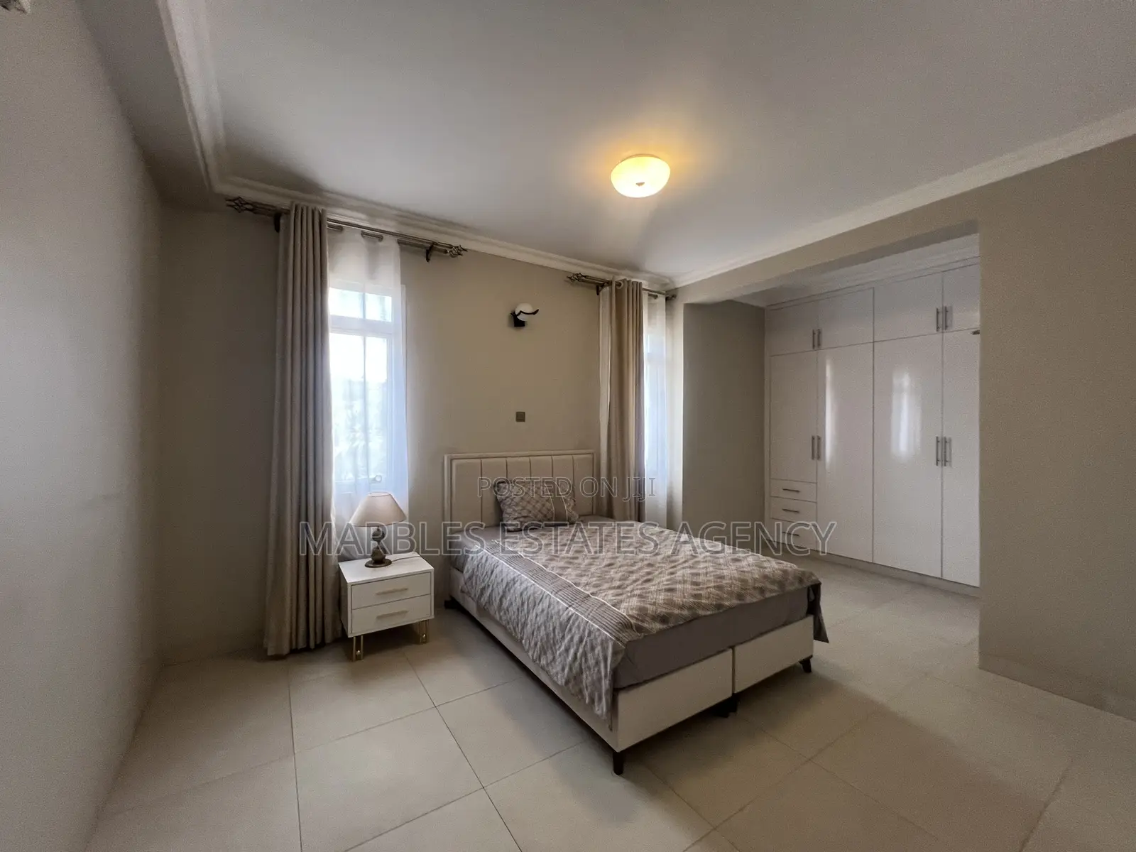 Furnished 3bdrm Apartment in Kololo, Central Division for rent