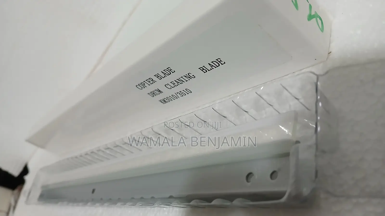 Konica Minolta Bizhub Drum Unit Cleaning Blade