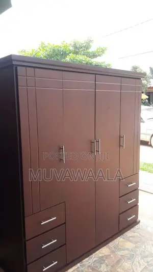 Heavy Wardrobes