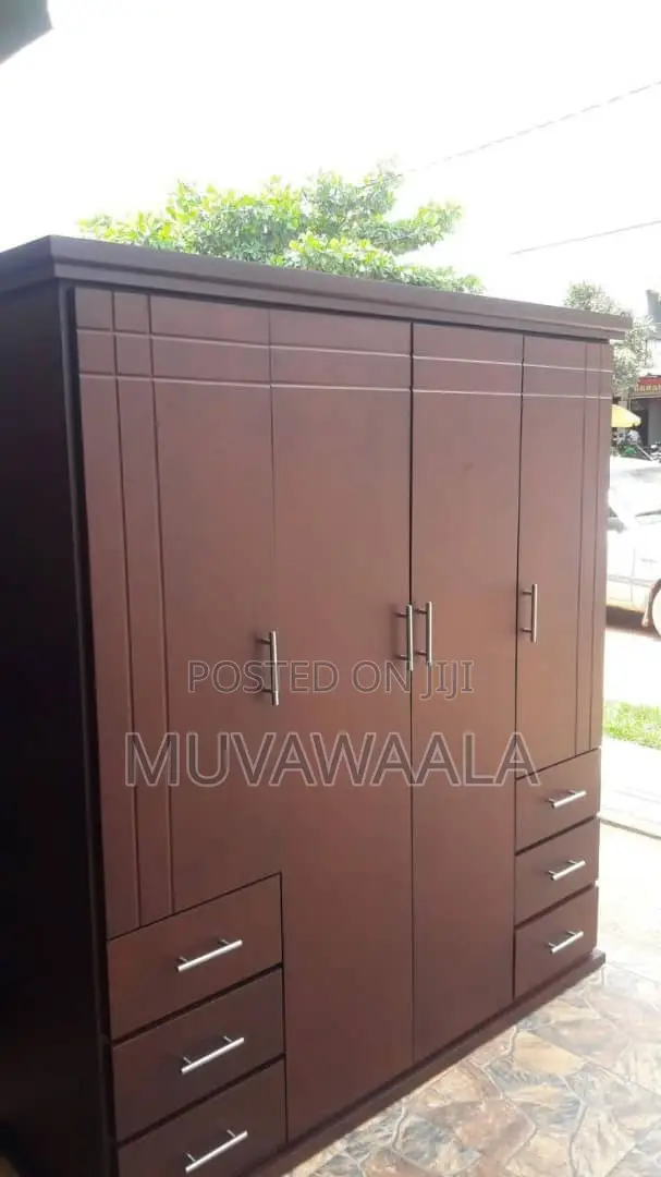 Heavy Wardrobes