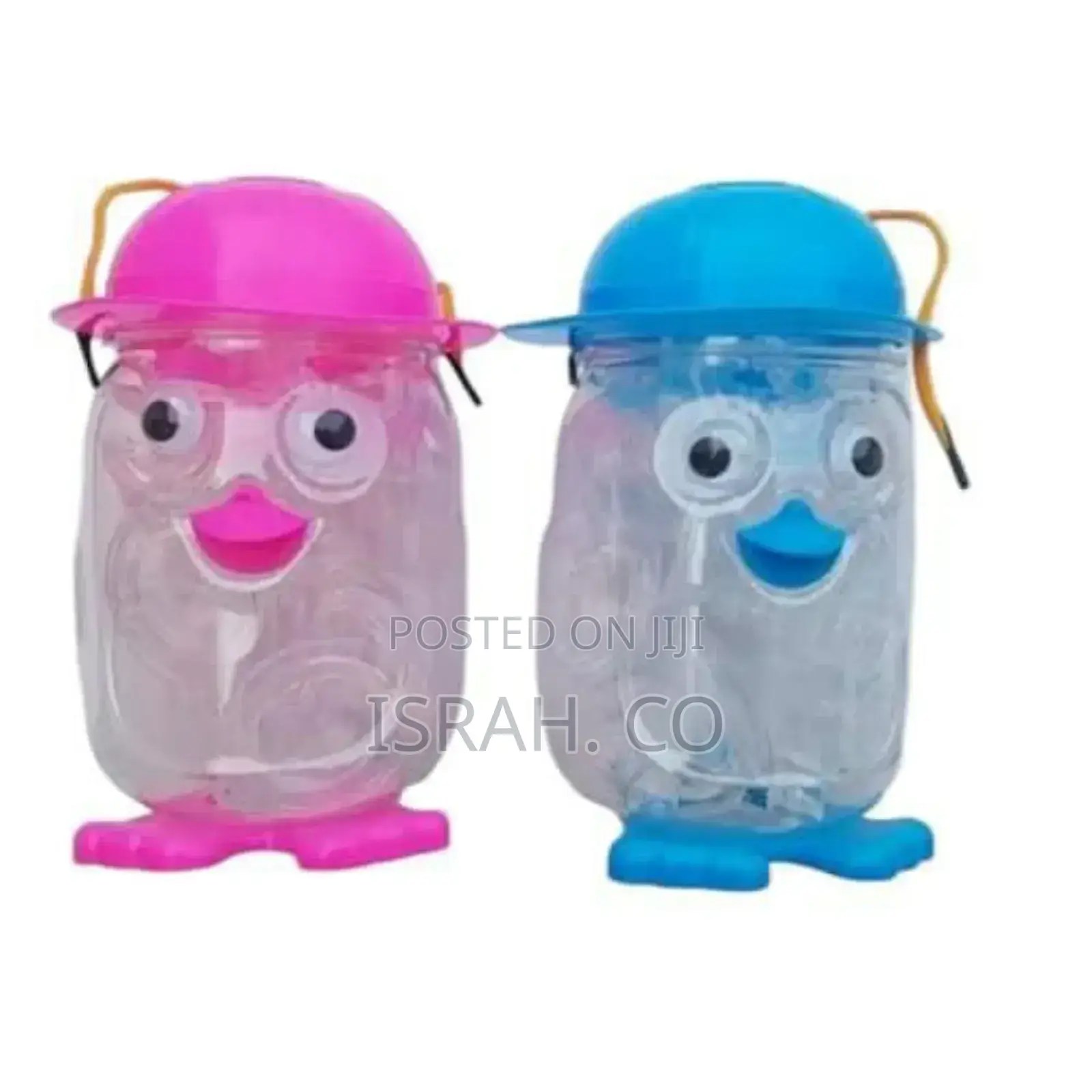 Big Barrel 36 Pieces Custom Baby Water Bottle