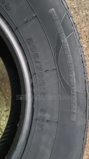 205/70r15 Montpro Tyre