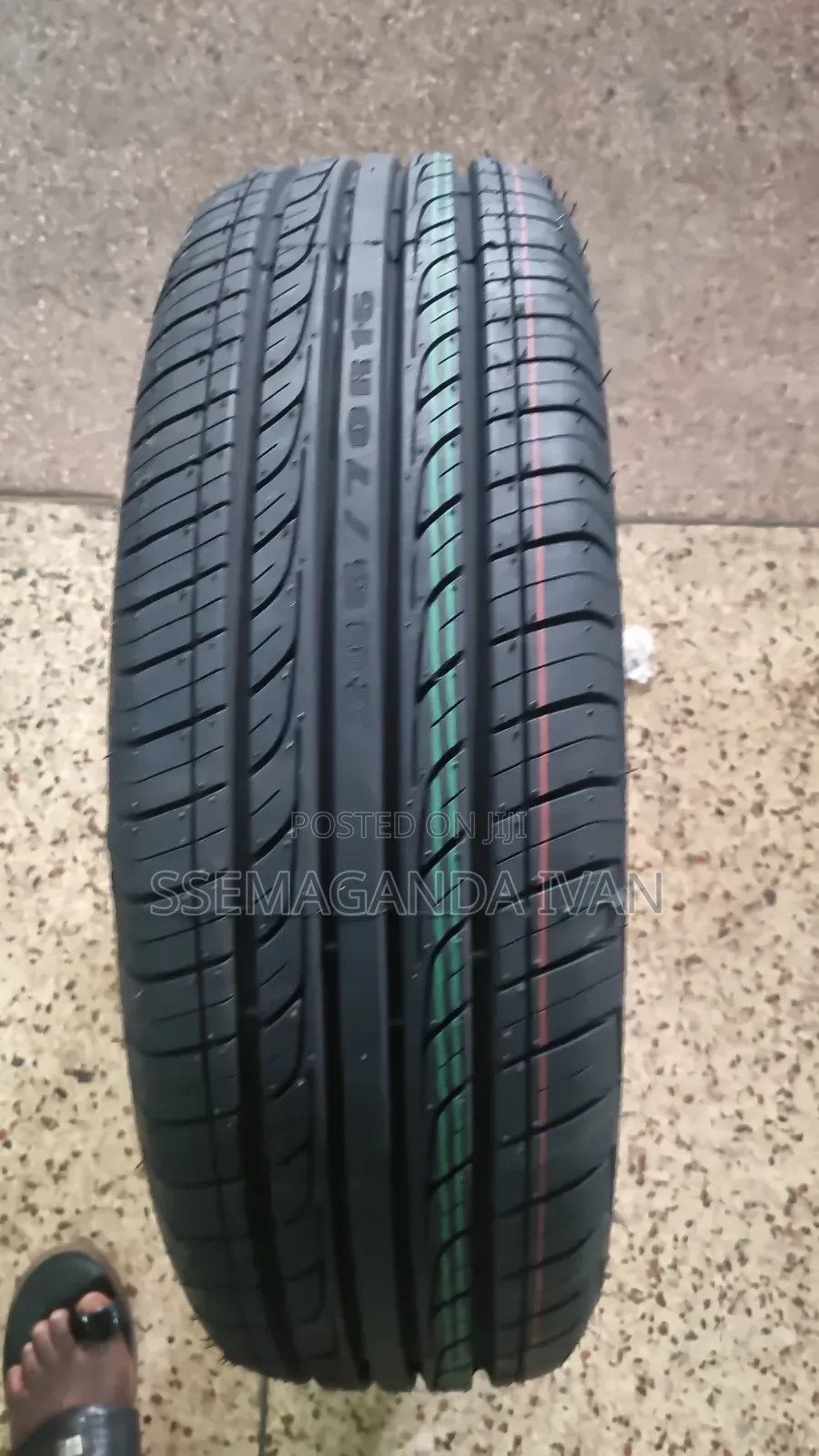205/70r15 Montpro Tyre