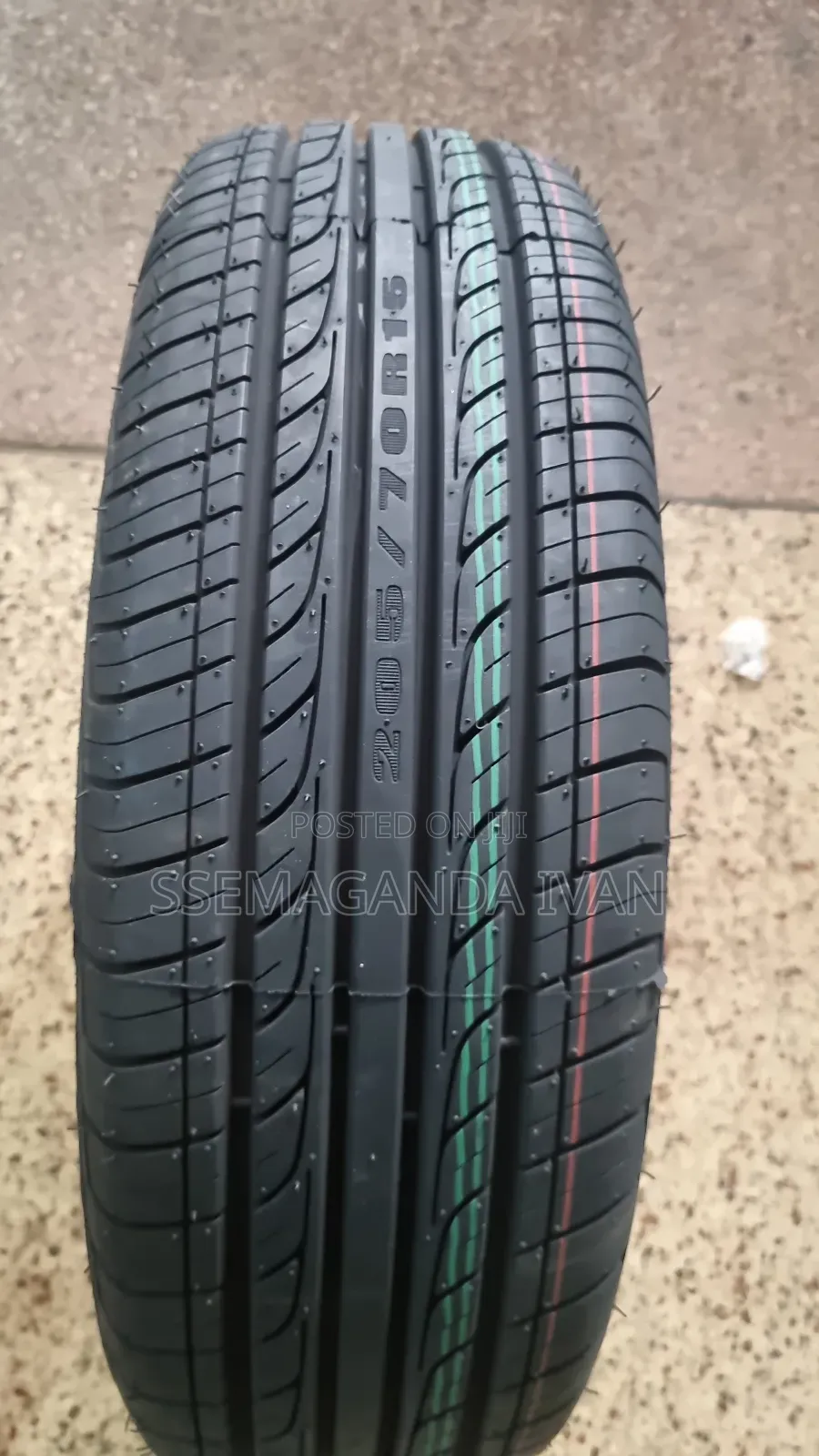 205/70r15 Montpro Tyre