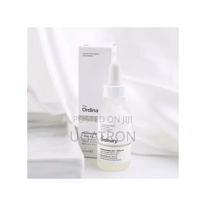 Niacinamide + Zinc