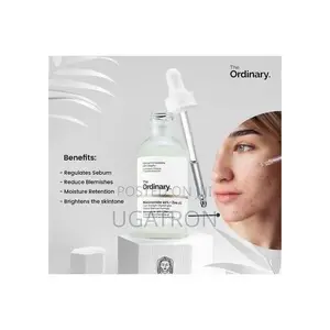 Niacinamide + Zinc