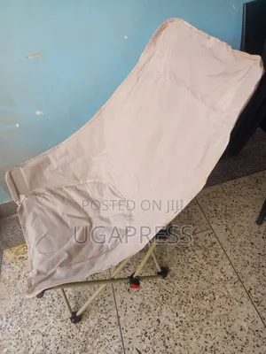 Photo - Recliner Camping Chair (150kg)