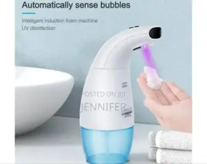 Automatic Soap Dispenser