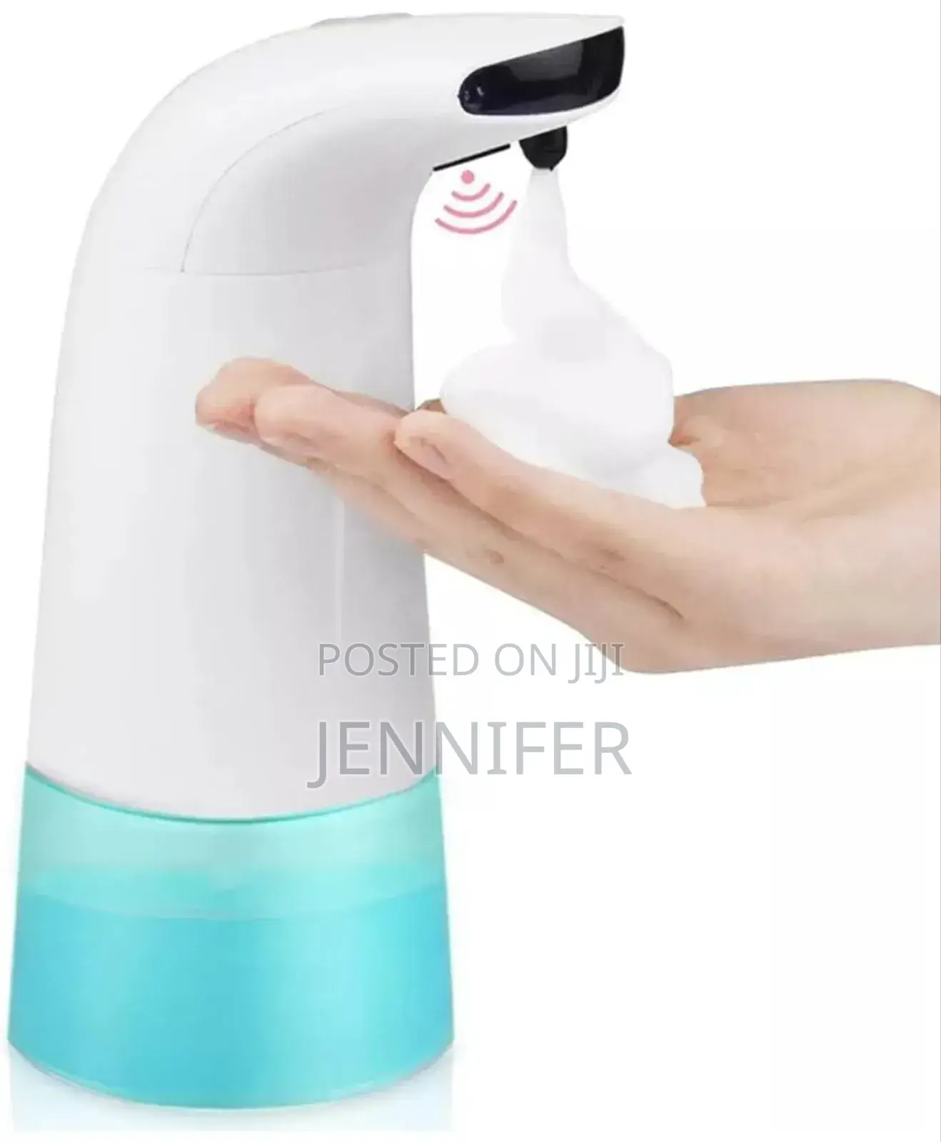 Automatic Soap Dispenser