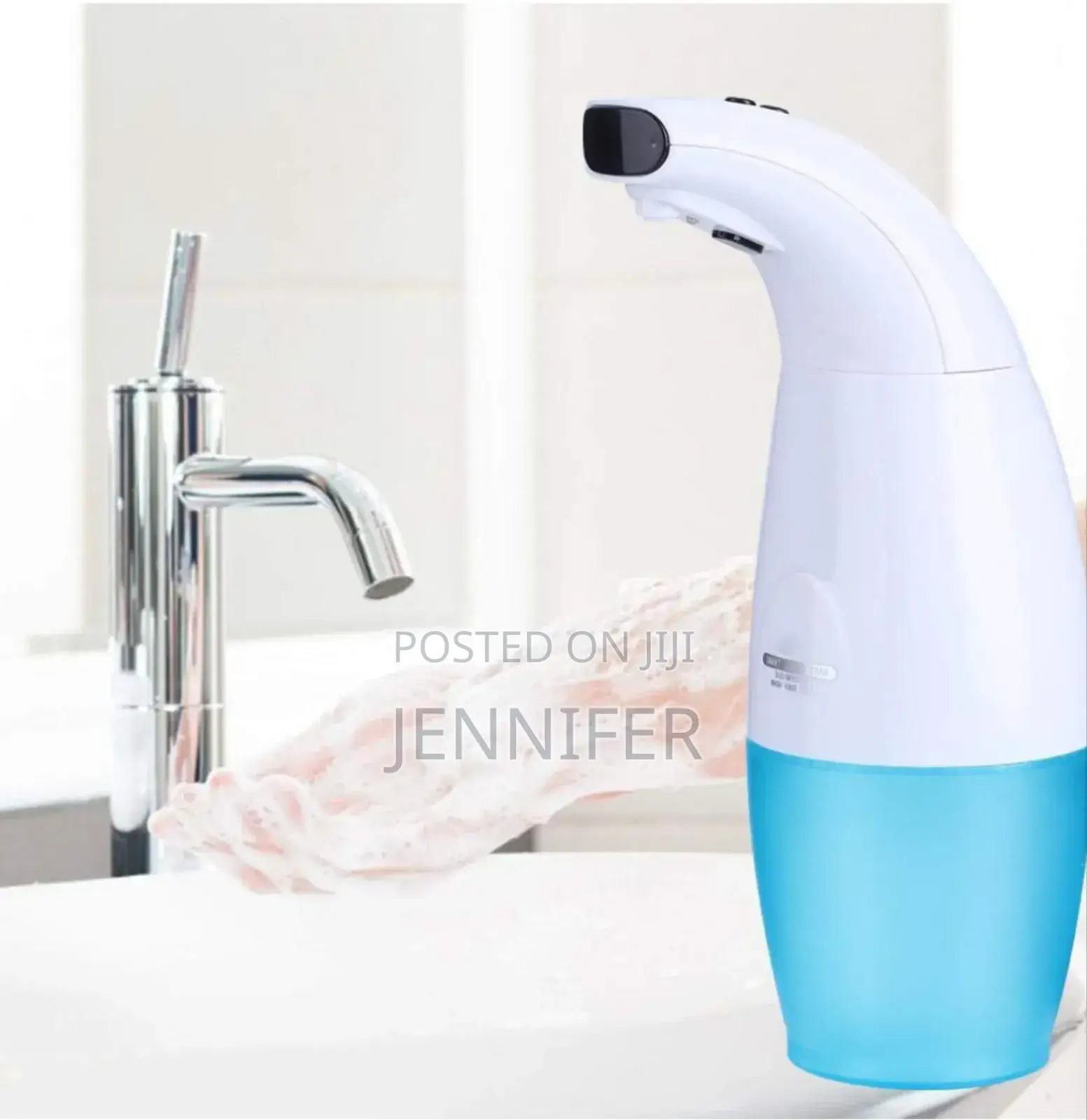 Automatic Soap Dispenser