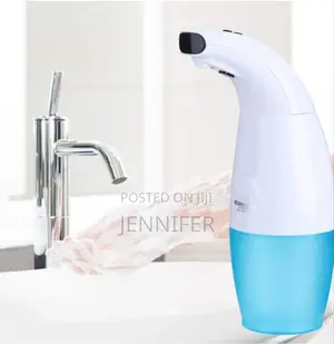 Automatic Soap Dispenser
